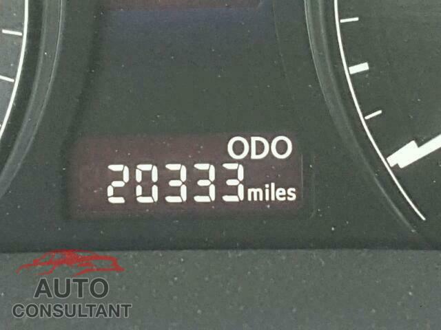 LEXUS RX 350 2015 - 2T2BK1BA2FC309221