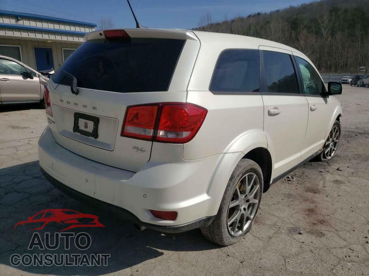 DODGE JOURNEY 2016 - 3C4PDDEG2GT192972