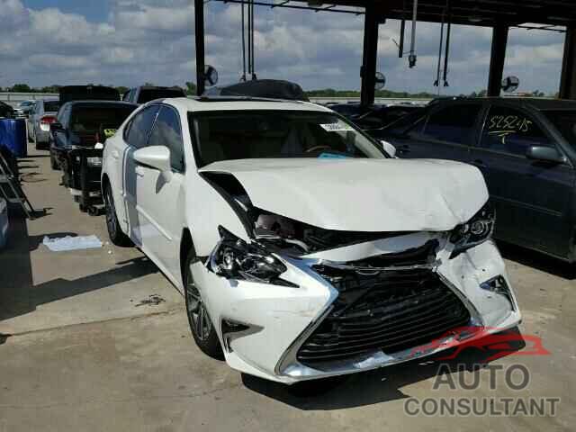 LEXUS ES 300H 2016 - JTHBW1GG1G2102100