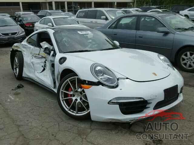 PORSCHE 911 2016 - WP0AB2A90GS122704