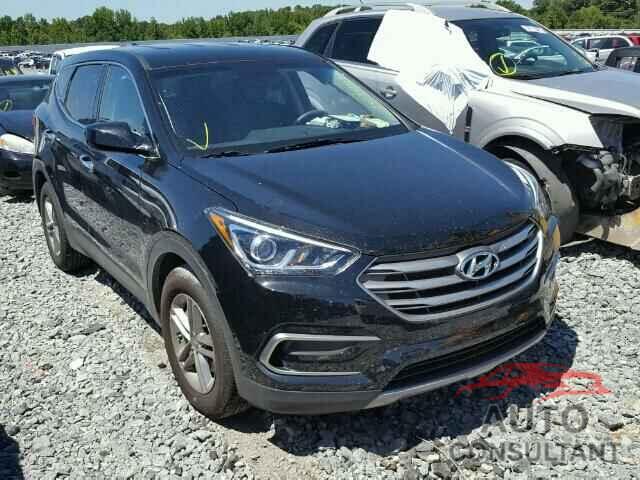 HYUNDAI SANTA FE 2017 - 5XYZT3LB4HG404082