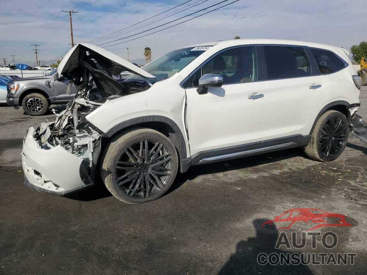 SUBARU ASCENT 2021 - 4S4WMARDXM3422335