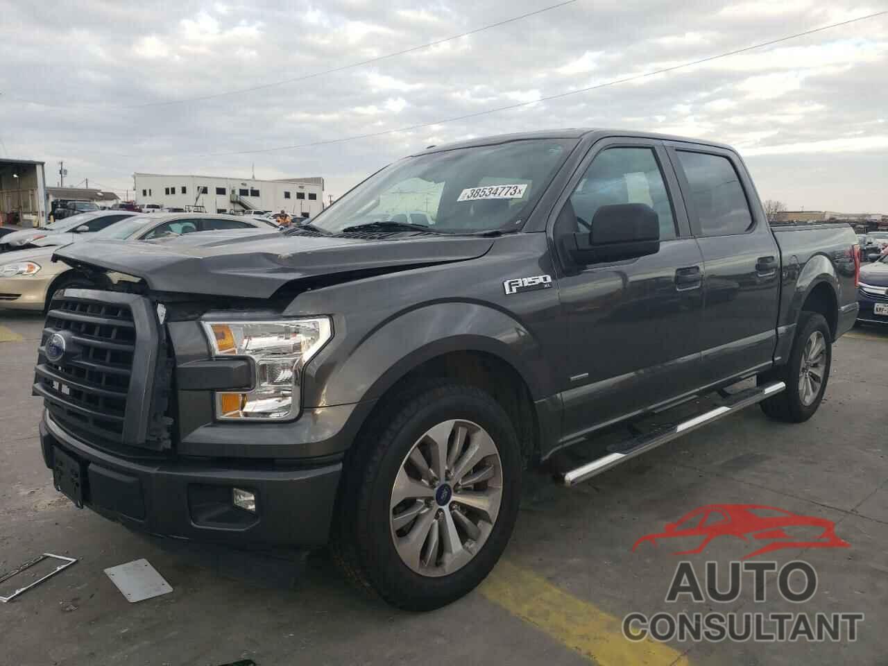 FORD F-150 2017 - 1FTEW1CP3HKC96439