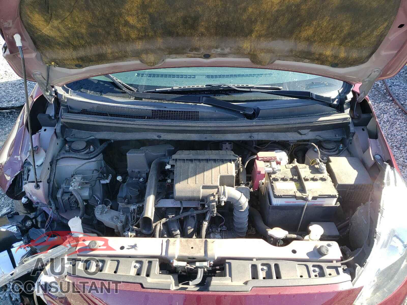 MITSUBISHI MIRAGE 2017 - ML32A3HJ0HH018406