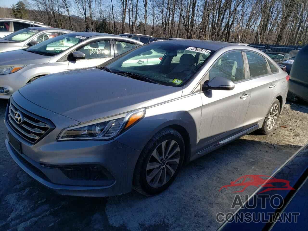 HYUNDAI SONATA 2016 - 5NPE34AF0GH288493