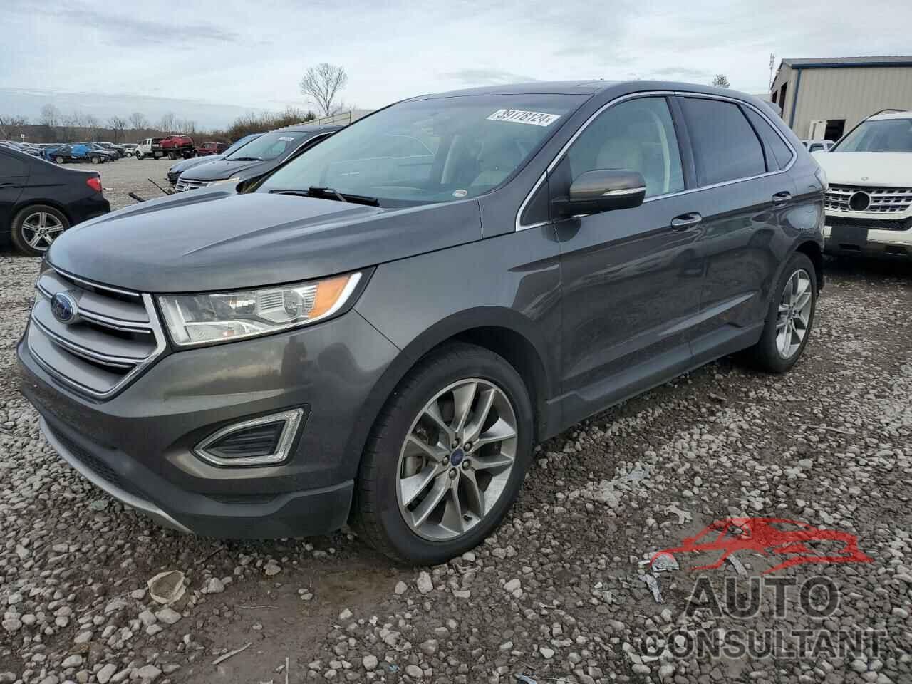 FORD EDGE 2018 - 2FMPK4K92JBC46006