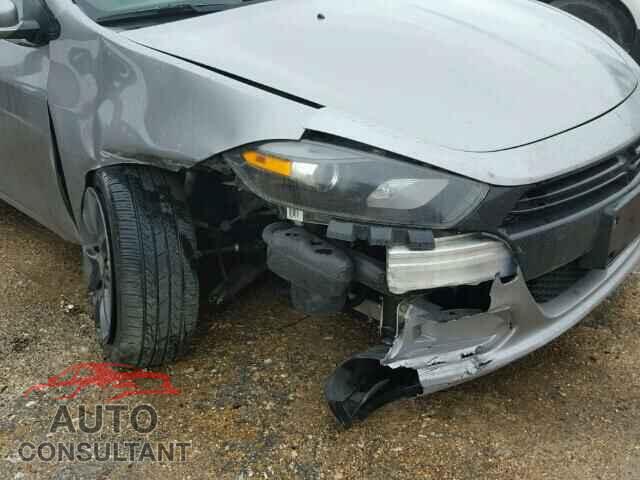 DODGE DART 2015 - 1C3CDFAA1FD433893