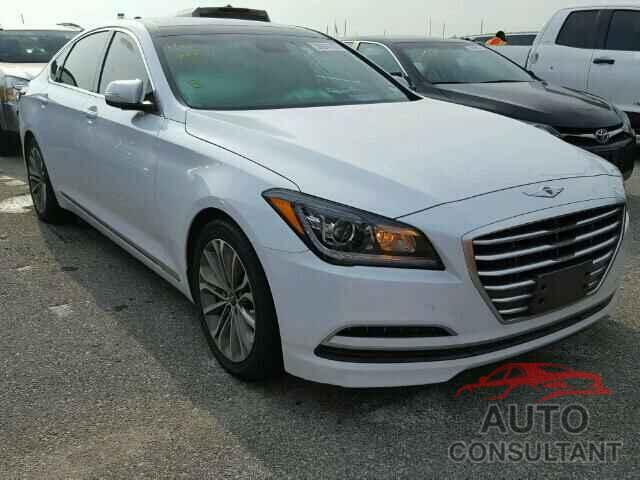 HYUNDAI GENESIS 2015 - KMHGN4JE2FU092324