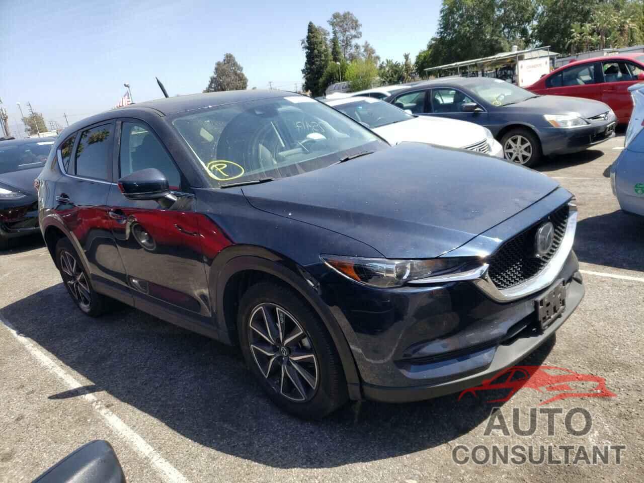 MAZDA CX-5 2018 - JM3KFACM1J0392376