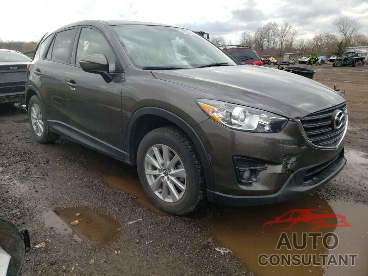 MAZDA CX-5 2016 - JM3KE4CY0G0686058