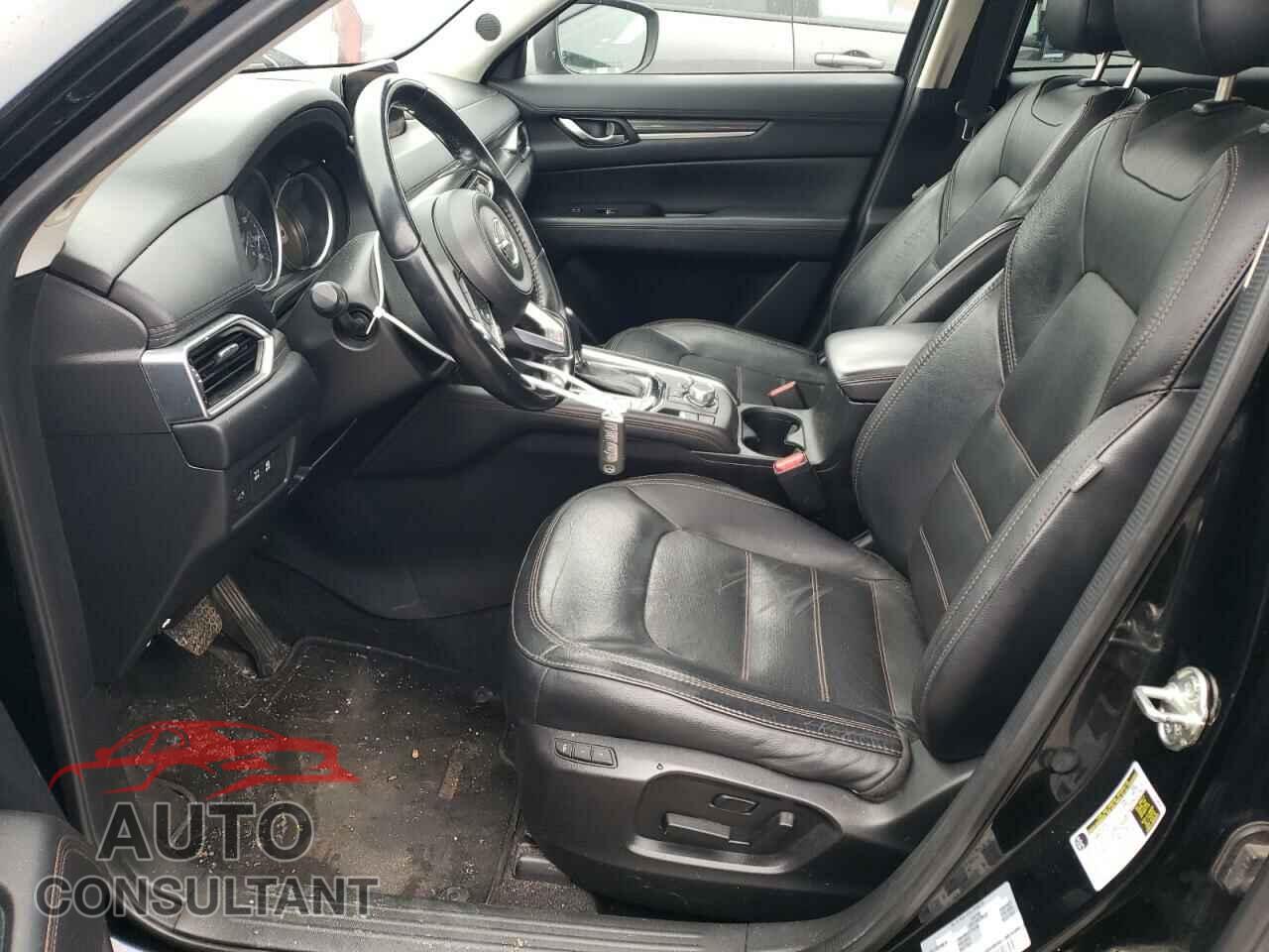 MAZDA CX-5 2018 - JM3KFADM6J1369460