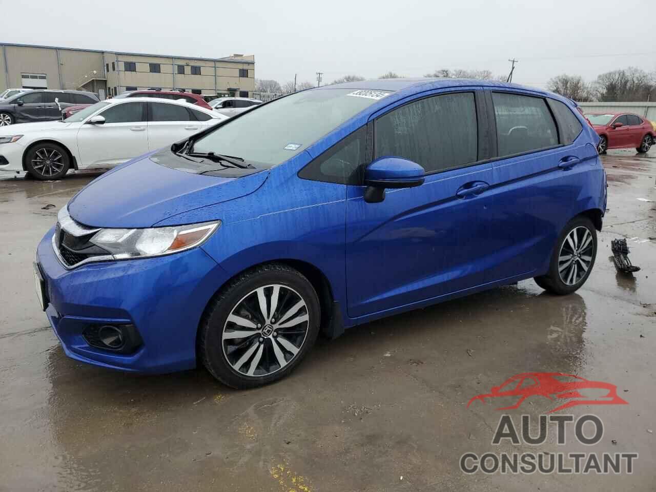 HONDA FIT 2018 - 3HGGK5H80JM701606