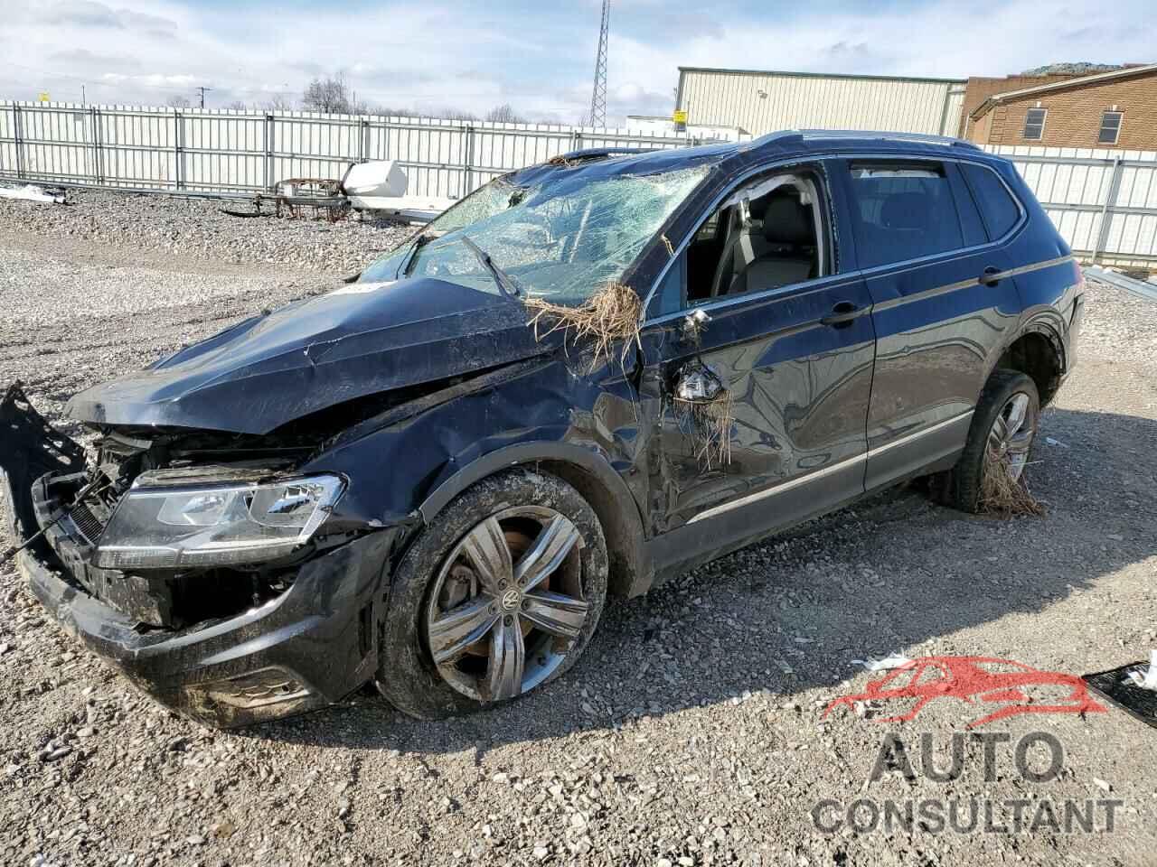 VOLKSWAGEN TIGUAN 2020 - 3VV2B7AX6LM104440