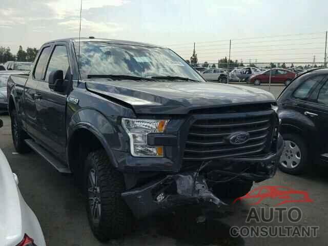 FORD F150 2016 - 1FTEX1CF5GKD17407