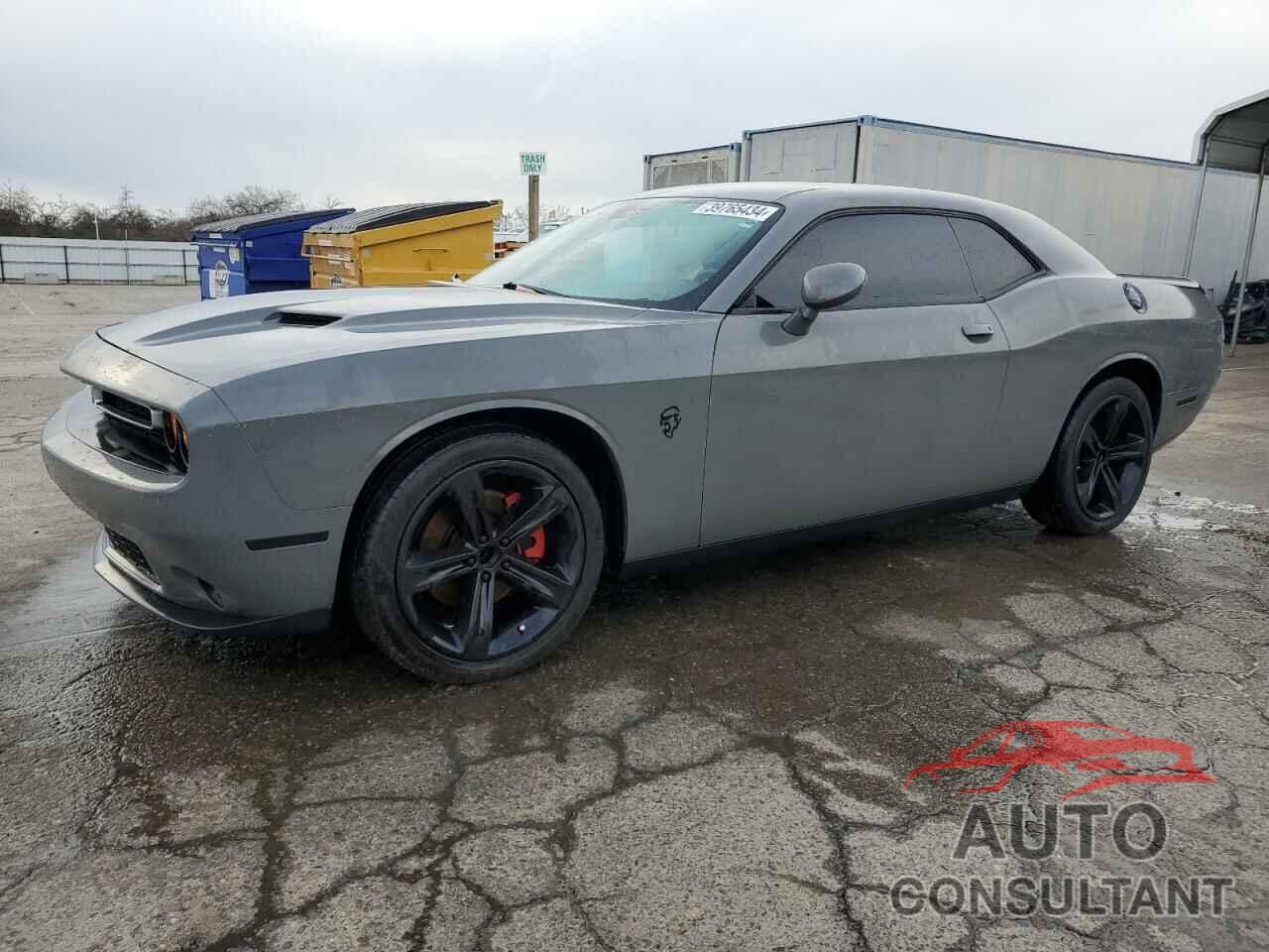 DODGE CHALLENGER 2017 - 2C3CDZBT2HH609051