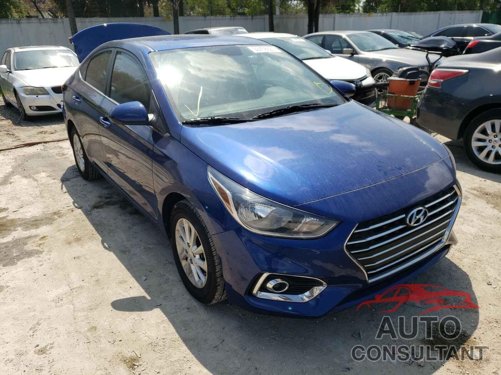 HYUNDAI ACCENT 2020 - 3KPC24A62LE111677