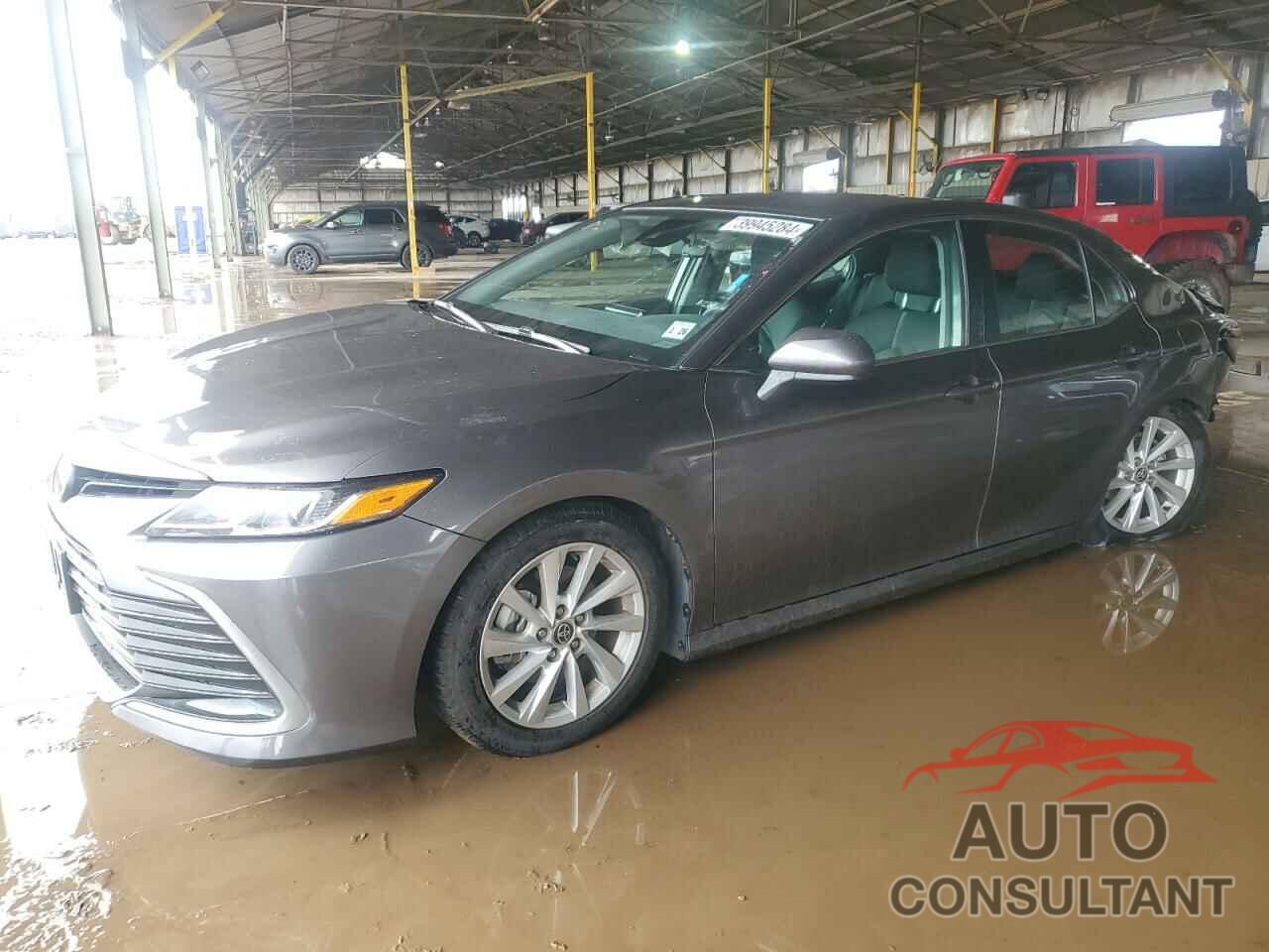 TOYOTA CAMRY 2021 - 4T1C11BK6MU023999