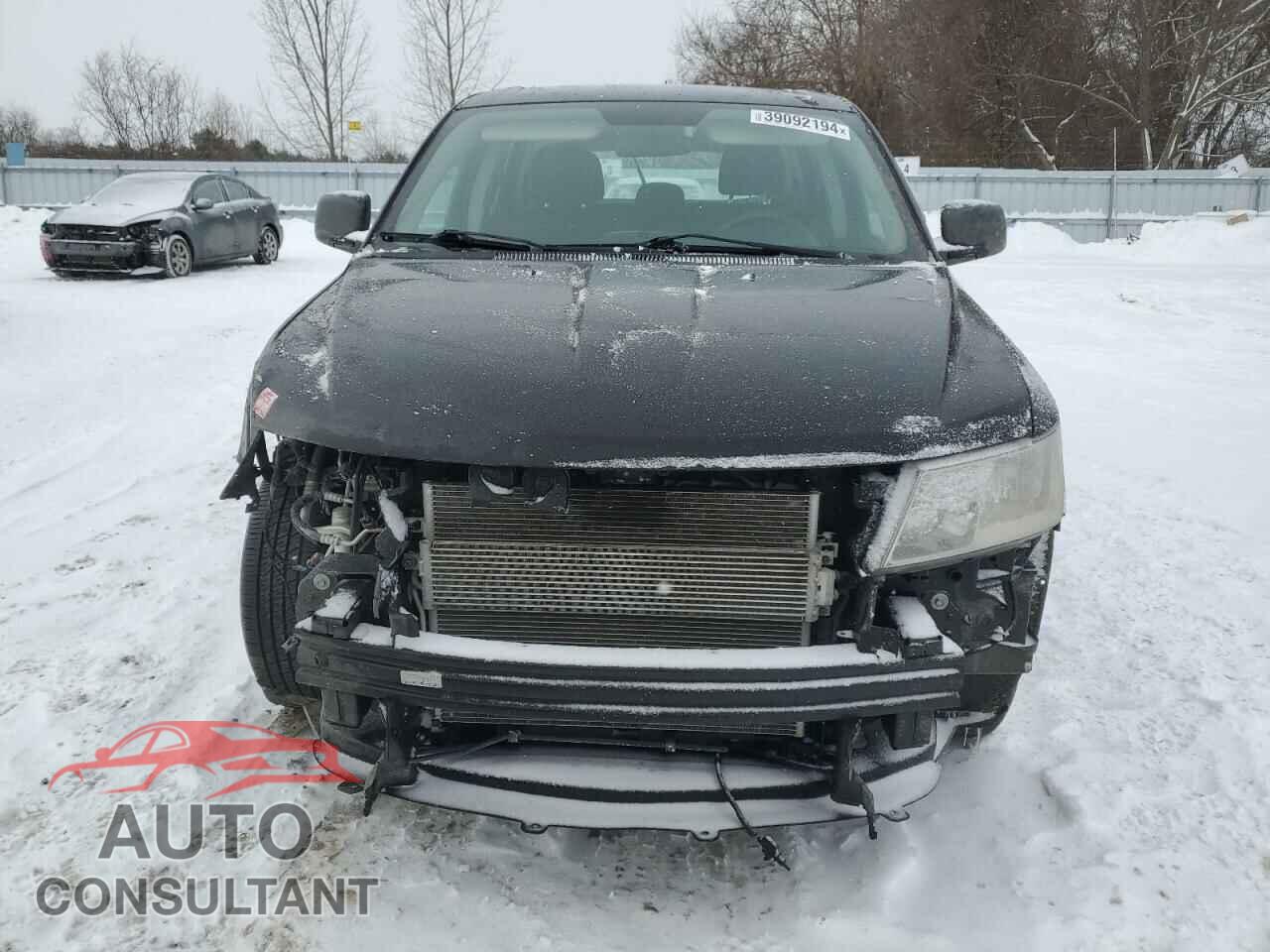 DODGE JOURNEY 2016 - 3C4PDCAB8GT219029