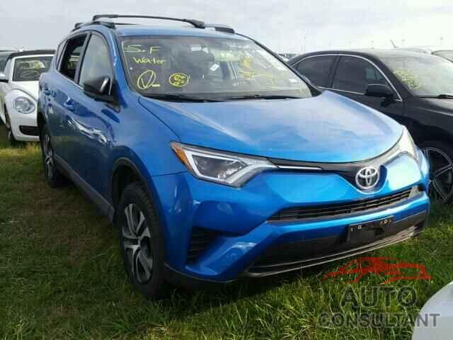 TOYOTA RAV4 2016 - JTMZFREV5GJ091463