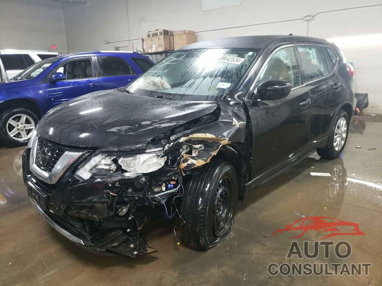 NISSAN ROGUE 2018 - KNMAT2MV3JP564425