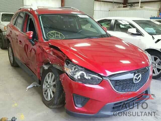 MAZDA CX-5 2015 - JM3KE2BE2F0470366