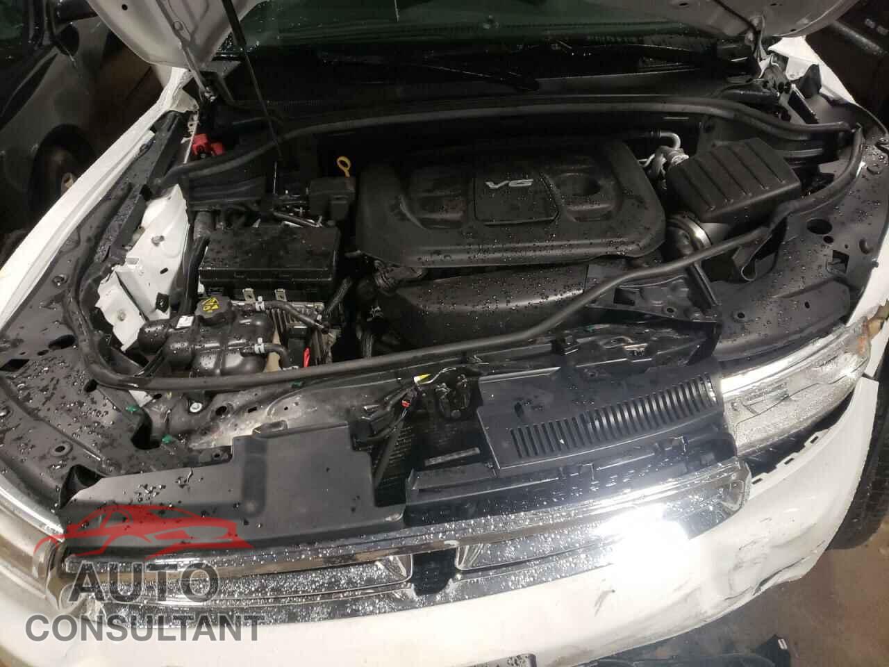 DODGE DURANGO 2018 - 1C4RDJAG7JC187704