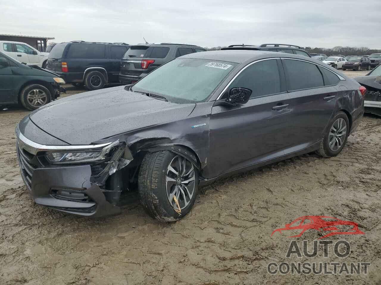 HONDA ACCORD 2019 - 1HGCV3F1XKA014017