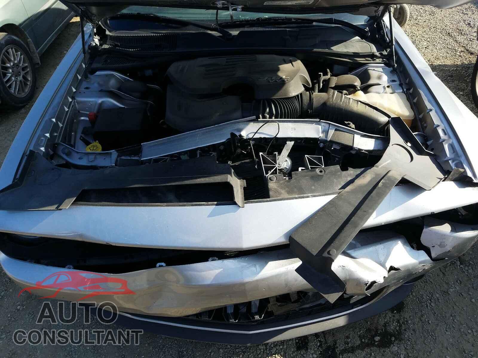 DODGE CHALLENGER 2018 - 2C3CDZAG1JH317871