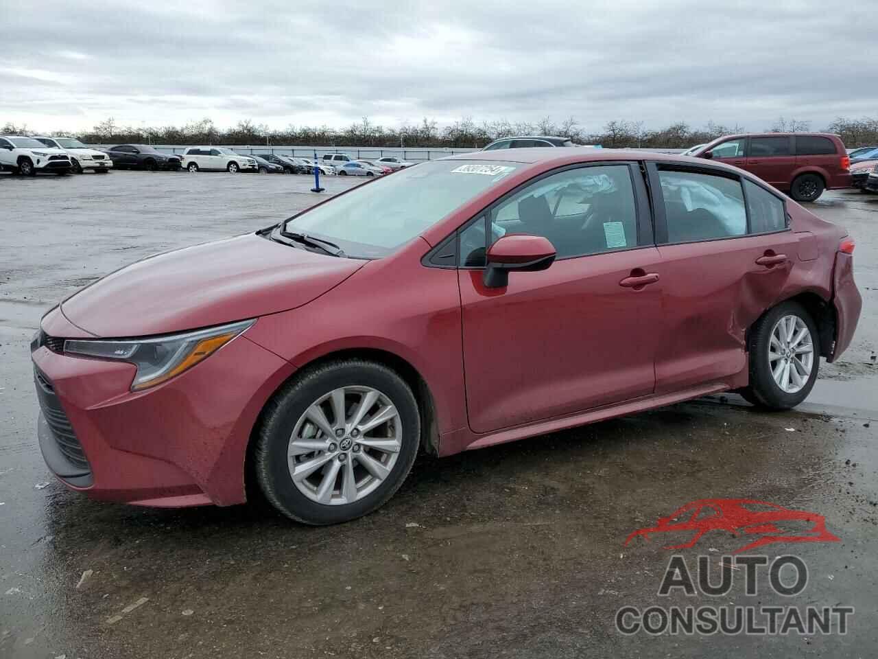 TOYOTA COROLLA 2023 - 5YFB4MDEXPP049071