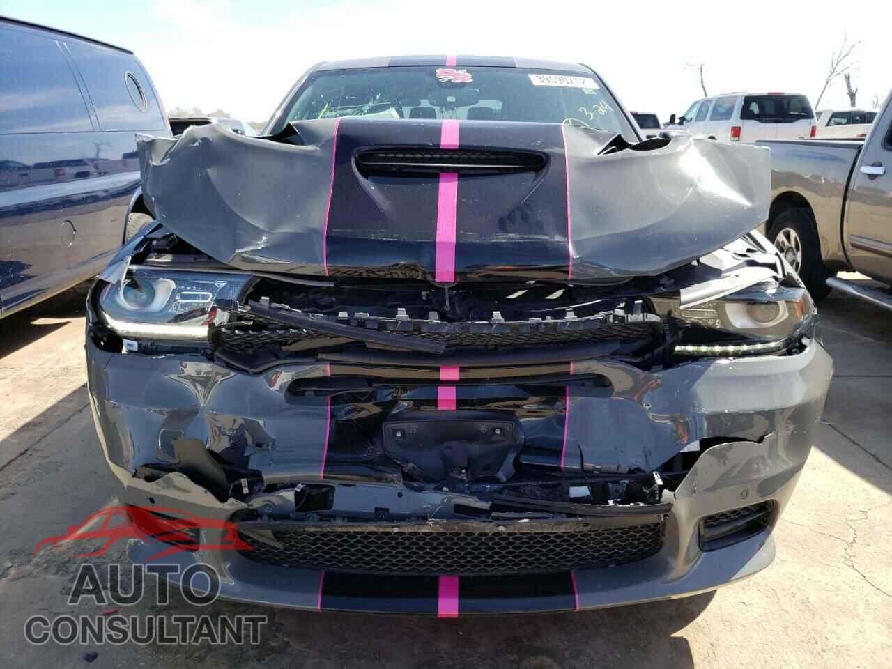 DODGE DURANGO 2020 - 1C4SDHCTXLC162657