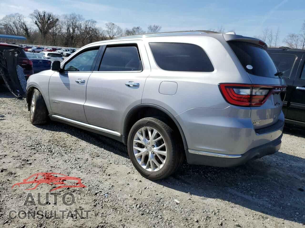 DODGE DURANGO 2015 - 1C4SDHET0FC714801