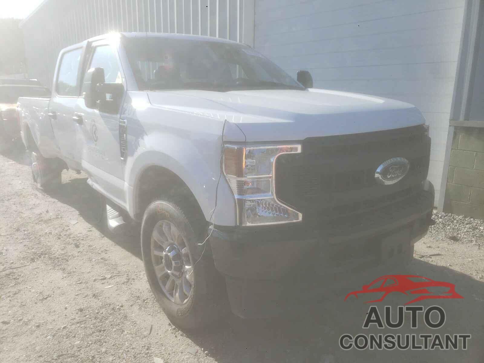 FORD F350 2020 - 1FT8W3B67LEC15824