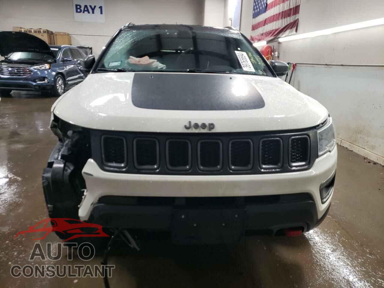 JEEP COMPASS 2020 - 3C4NJDDB0LT111449