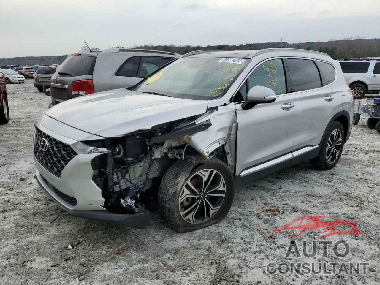 HYUNDAI SANTA FE 2019 - 5NMS53AA9KH012962