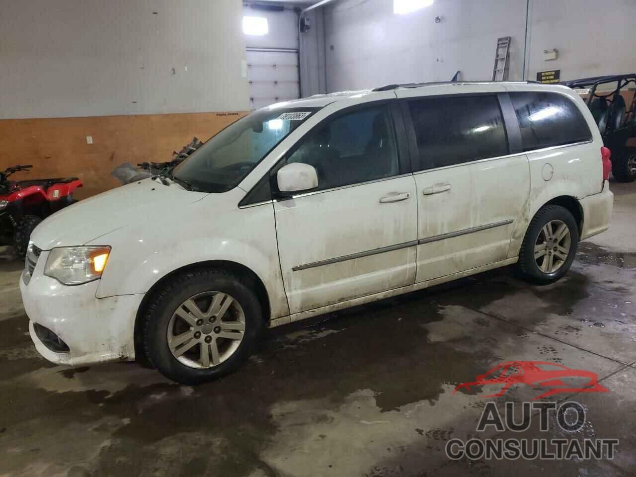 DODGE CARAVAN 2016 - 2C4RDGDG2GR209087