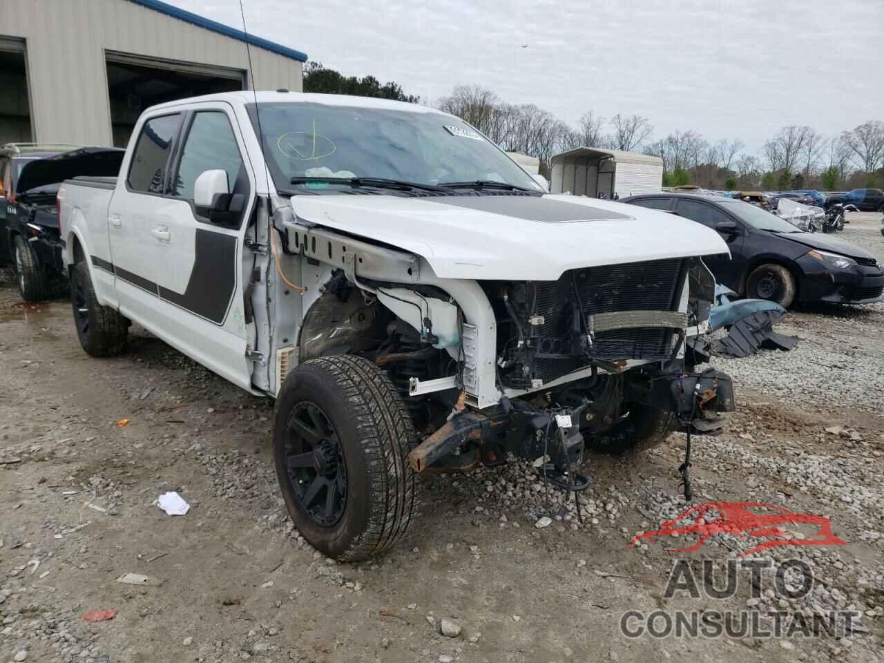 FORD F-150 2017 - 1FTFW1EF6HFC67678