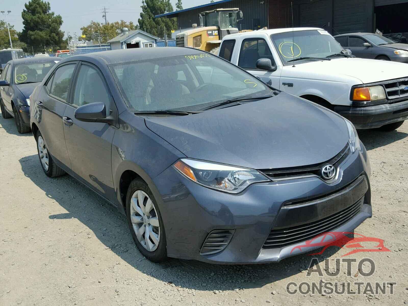 TOYOTA COROLLA 2016 - 5YFBURHEXGP503567