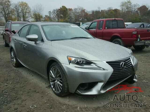 LEXUS IS300 2016 - JTHCM1D29G5014459
