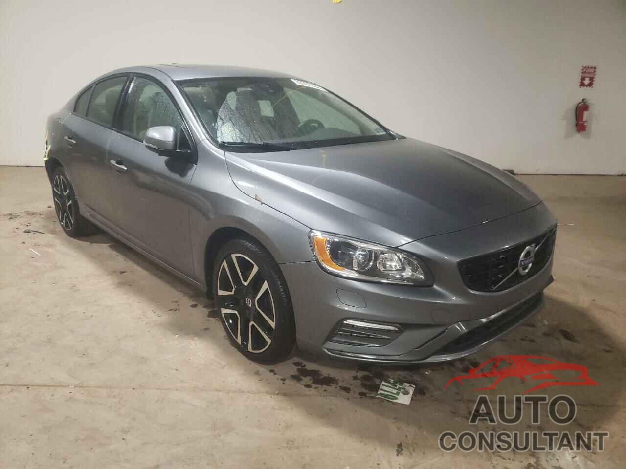 VOLVO S60 2017 - YV126MFL4H2434710