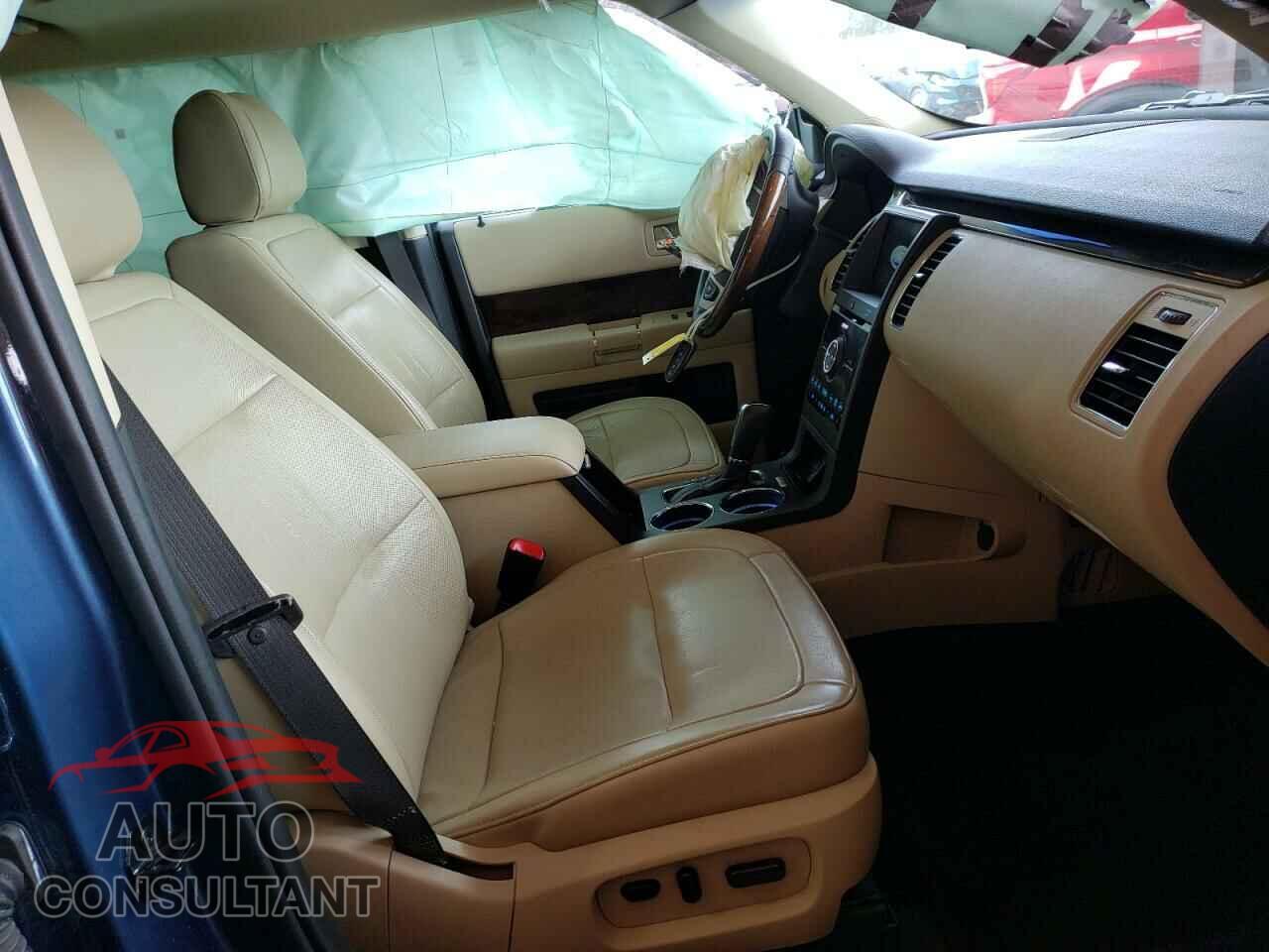 FORD FLEX 2018 - 2FMHK6D83JBA11215