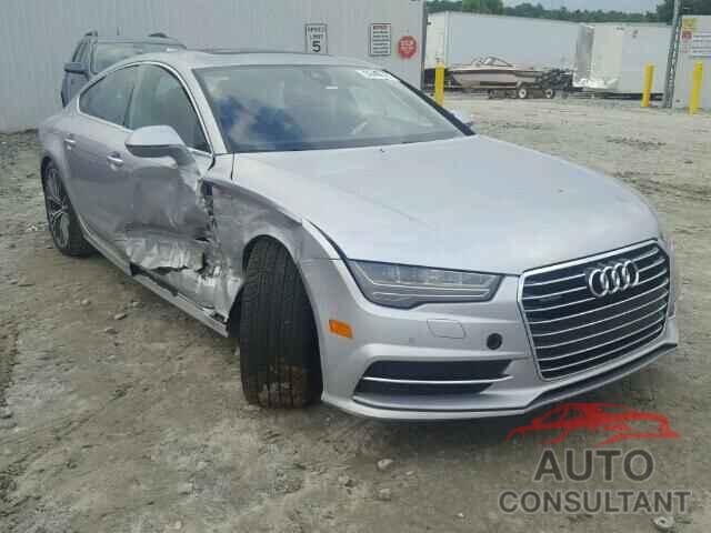 AUDI A7 2016 - WAU2GAFC7GN019084