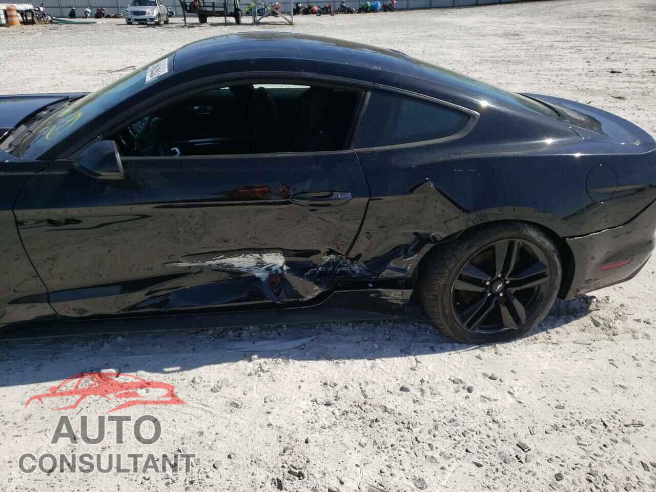 FORD MUSTANG 2017 - 1FA6P8TH5H5259383
