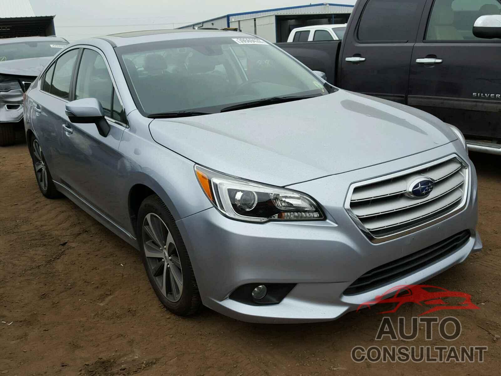 SUBARU LEGACY 2017 - 4S3BNAN61H3056617