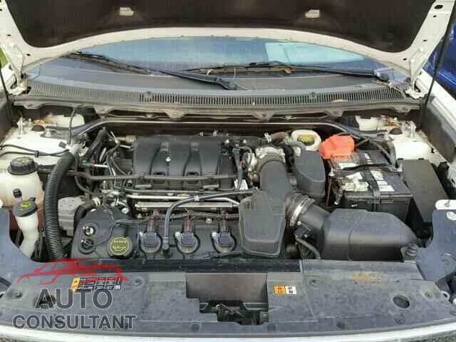 FORD FLEX 2015 - 2FMGK5C85FBA02952