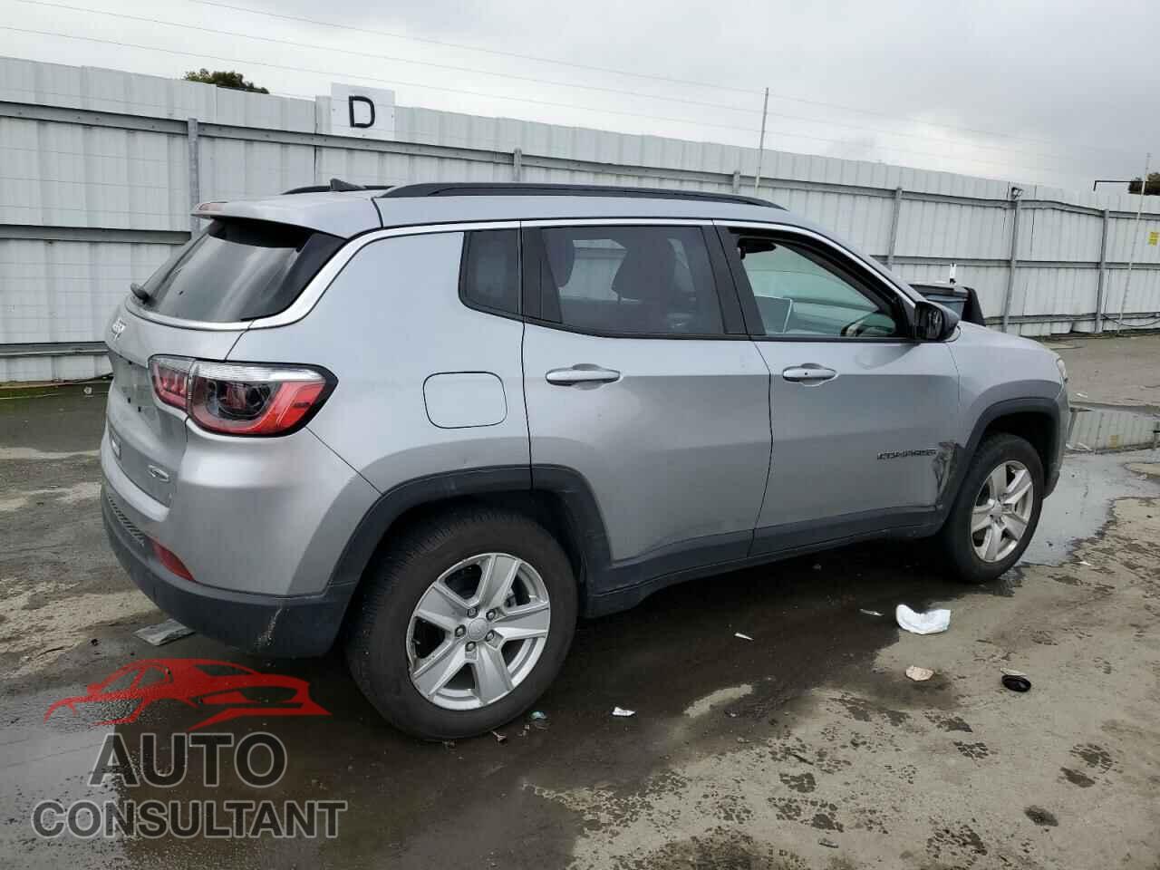 JEEP COMPASS 2022 - 3C4NJDBB2NT103178