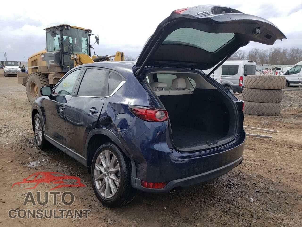 MAZDA CX-5 2019 - JM3KFBDM9K0687425