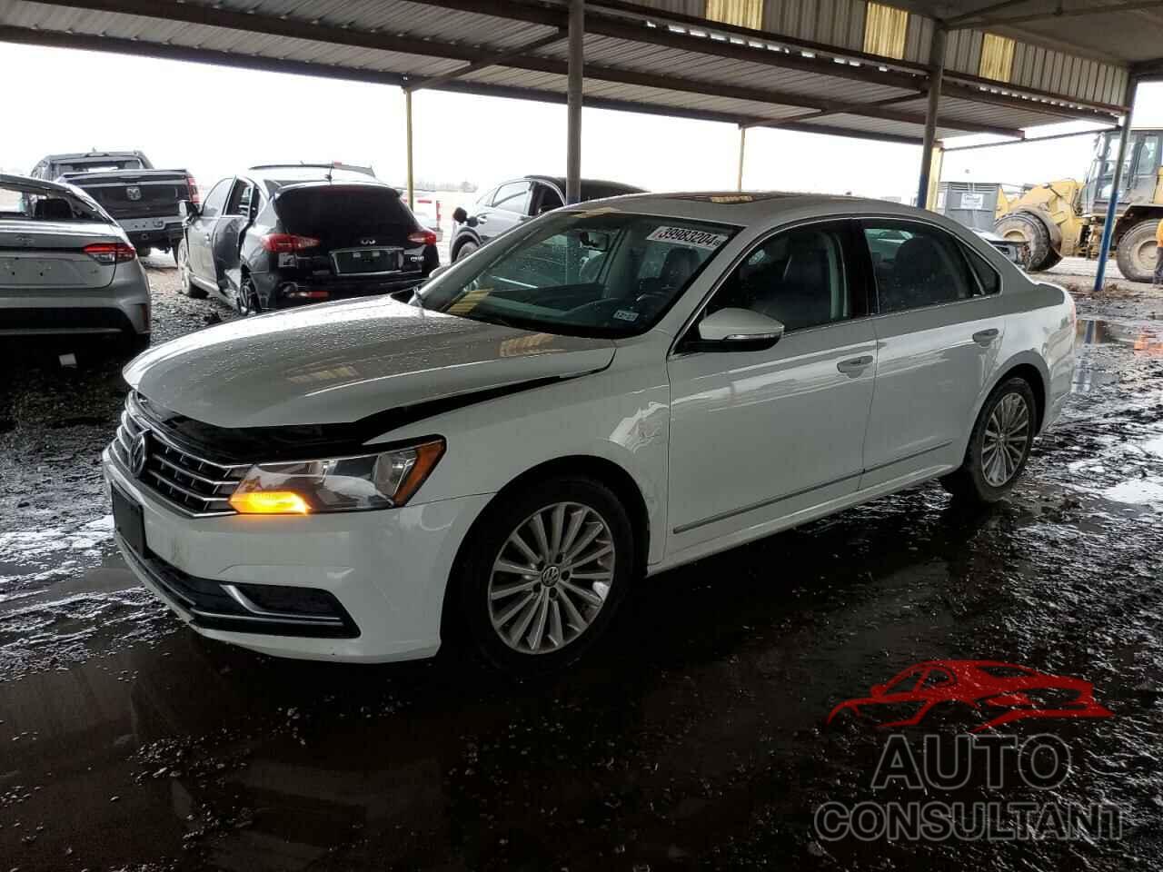 VOLKSWAGEN PASSAT 2016 - 1VWBS7A35GC020934