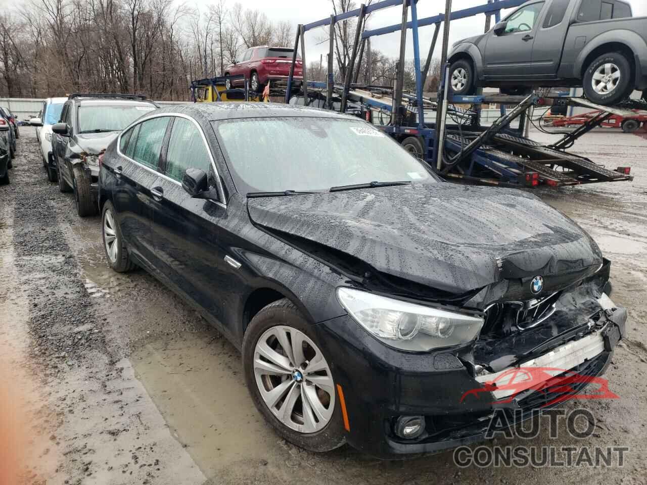 BMW 5 SERIES 2016 - WBA5M4C52GD186858