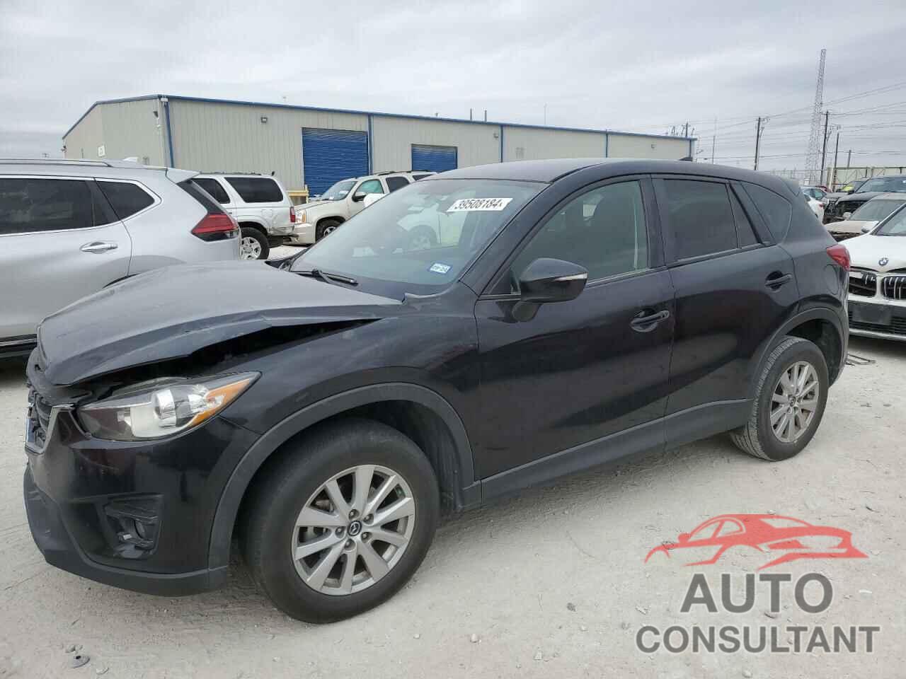 MAZDA CX-5 2016 - JM3KE4CY8G0906207