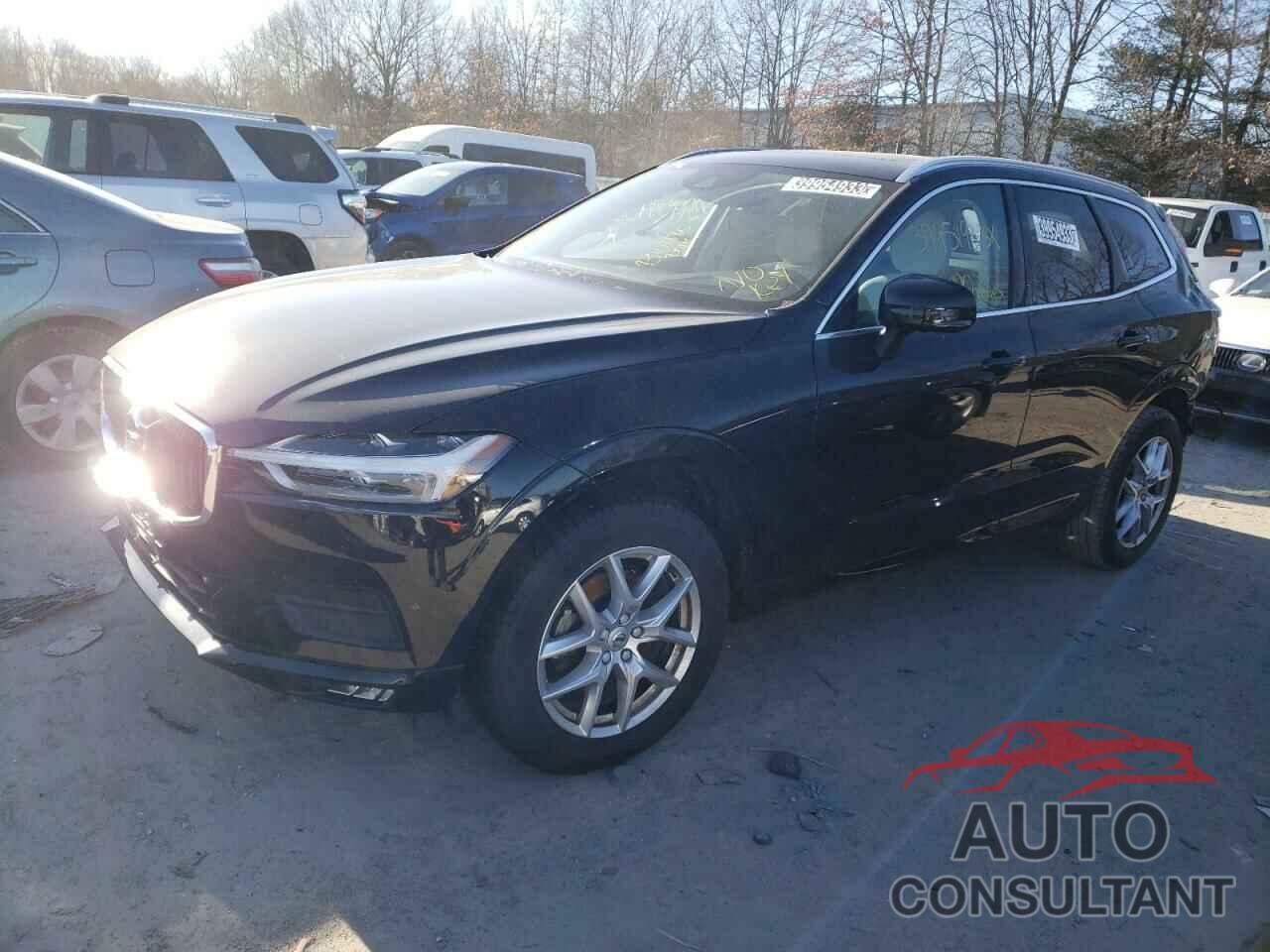 VOLVO XC60 2021 - YV4102RK3M1737985